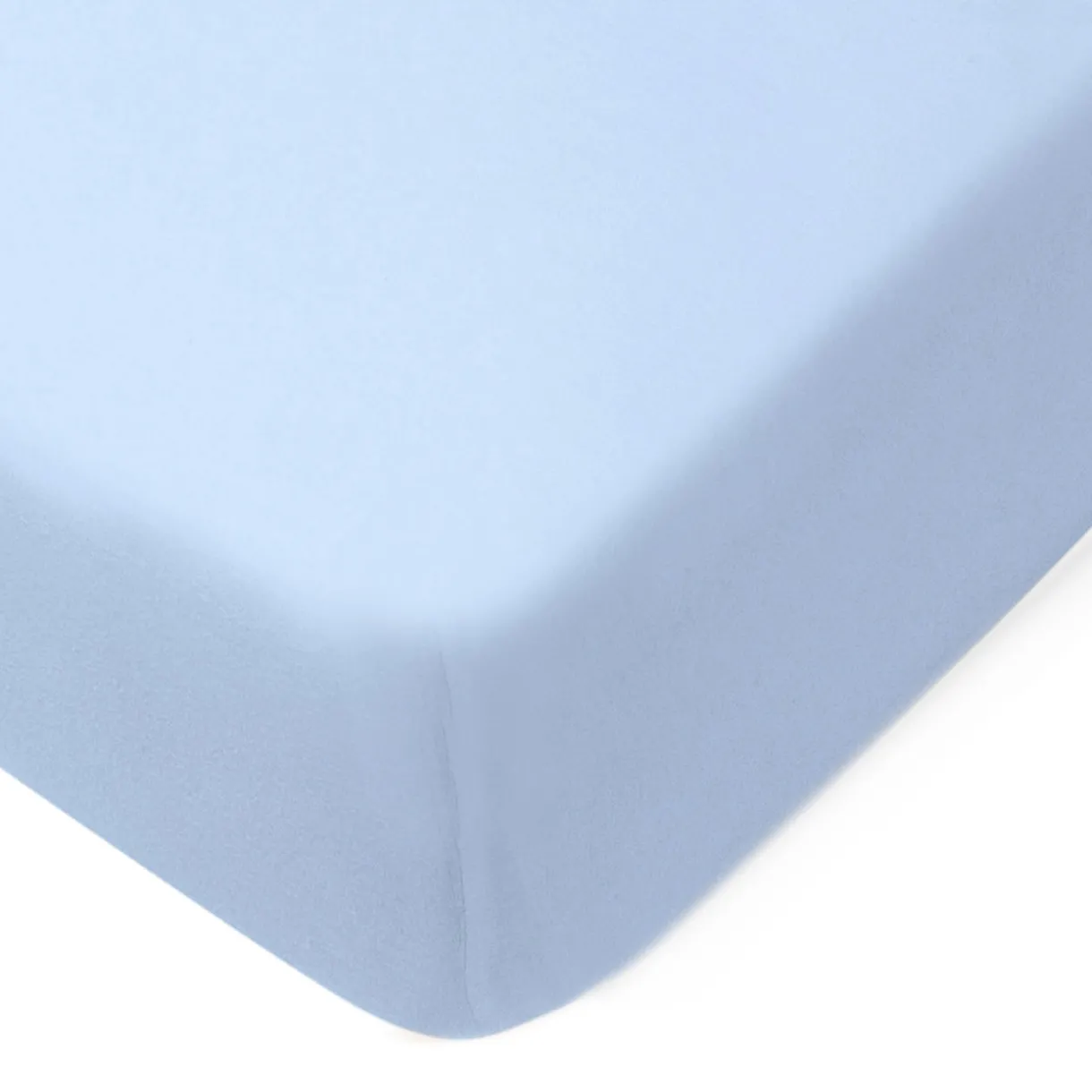 Organic Cotton Fitted Crib Sheet