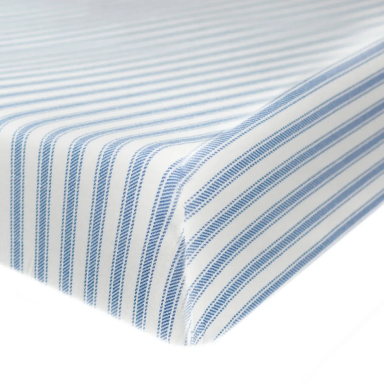 Organic Cotton Fitted Crib Sheet