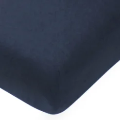Organic Cotton Fitted Crib Sheet