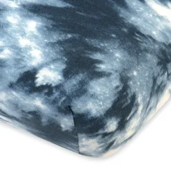 Organic Cotton Fitted Crib Sheet