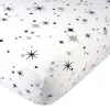Organic Cotton Fitted Crib Sheet