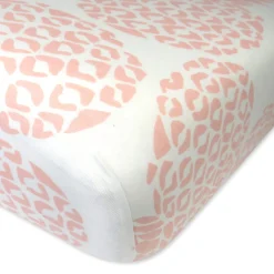Organic Cotton Fitted Crib Sheet