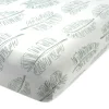 Organic Cotton Fitted Crib Sheet