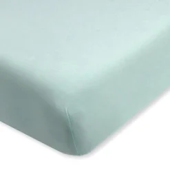 Organic Cotton Fitted Crib Sheet