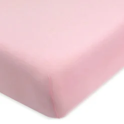 Organic Cotton Fitted Crib Sheet