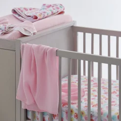 Organic Cotton Fitted Crib Sheet