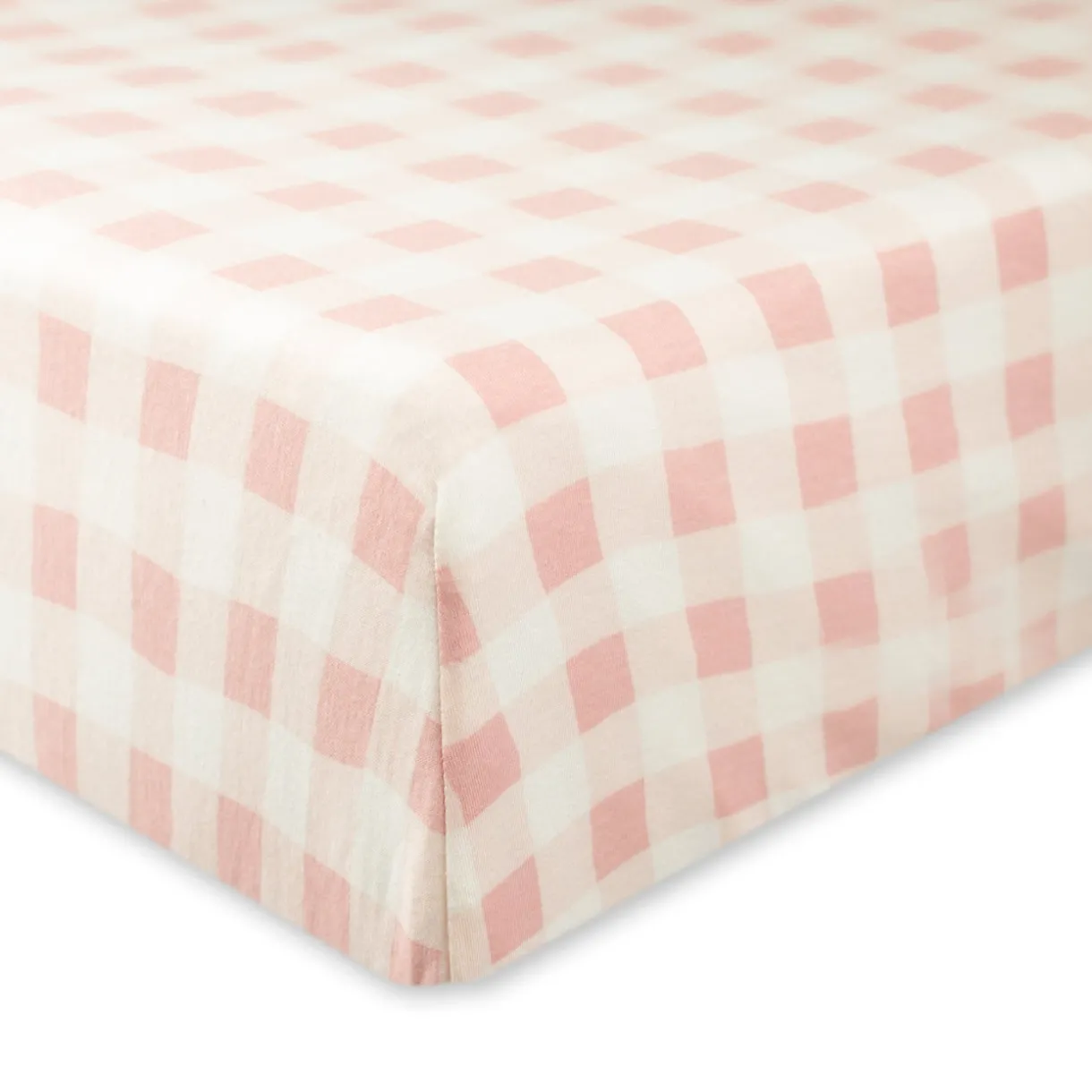 Organic Cotton Fitted Crib Sheet
