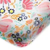 Organic Cotton Fitted Crib Sheet