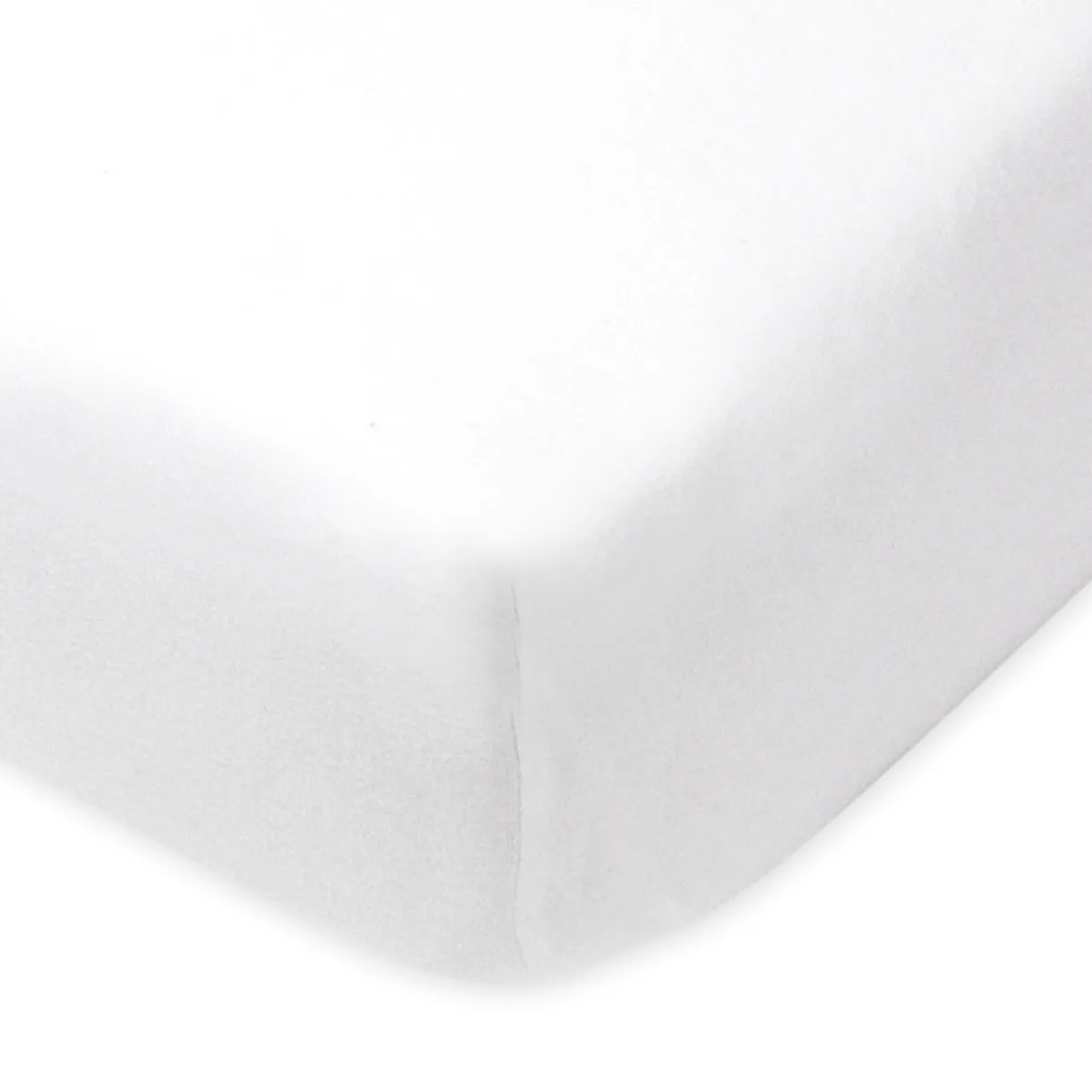Organic Cotton Fitted Crib Sheet
