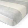 Organic Cotton Fitted Crib Sheet