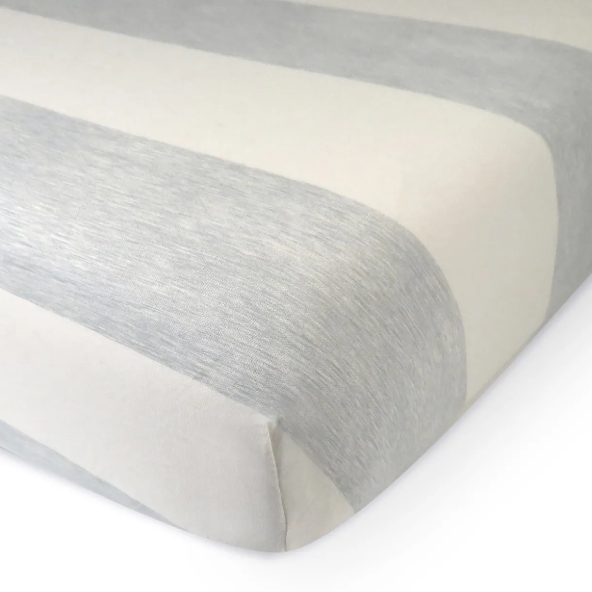 Organic Cotton Fitted Crib Sheet