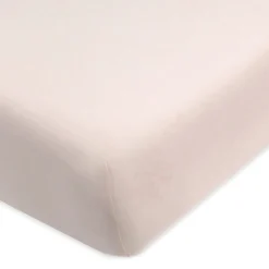 Organic Cotton Fitted Crib Sheet