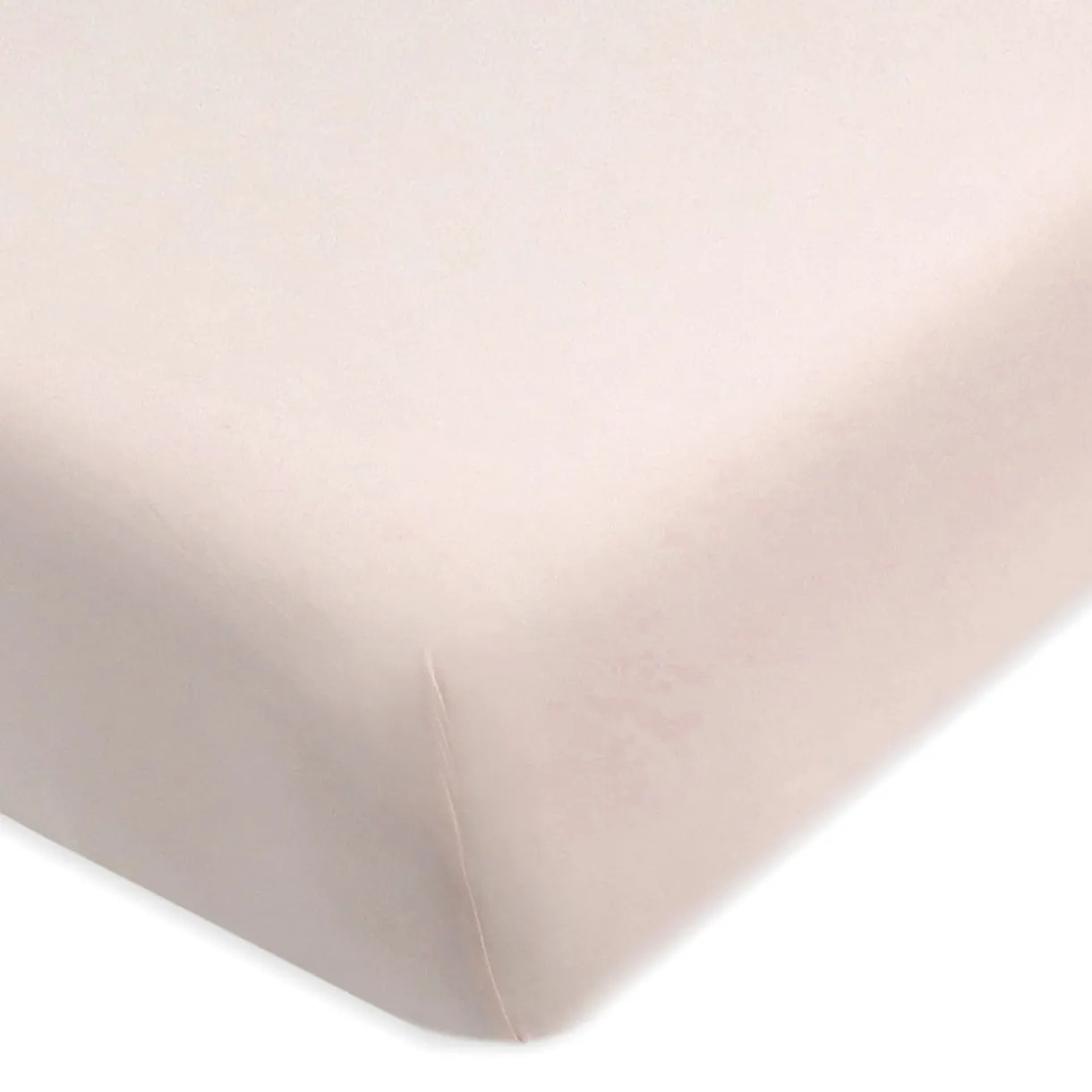 Organic Cotton Fitted Crib Sheet
