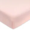 Organic Cotton Fitted Crib Sheet