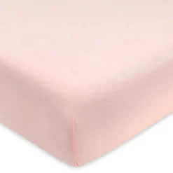 Organic Cotton Fitted Crib Sheet