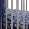 Organic Cotton Fitted Crib Sheet