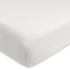 Organic Cotton Fitted Crib Sheet