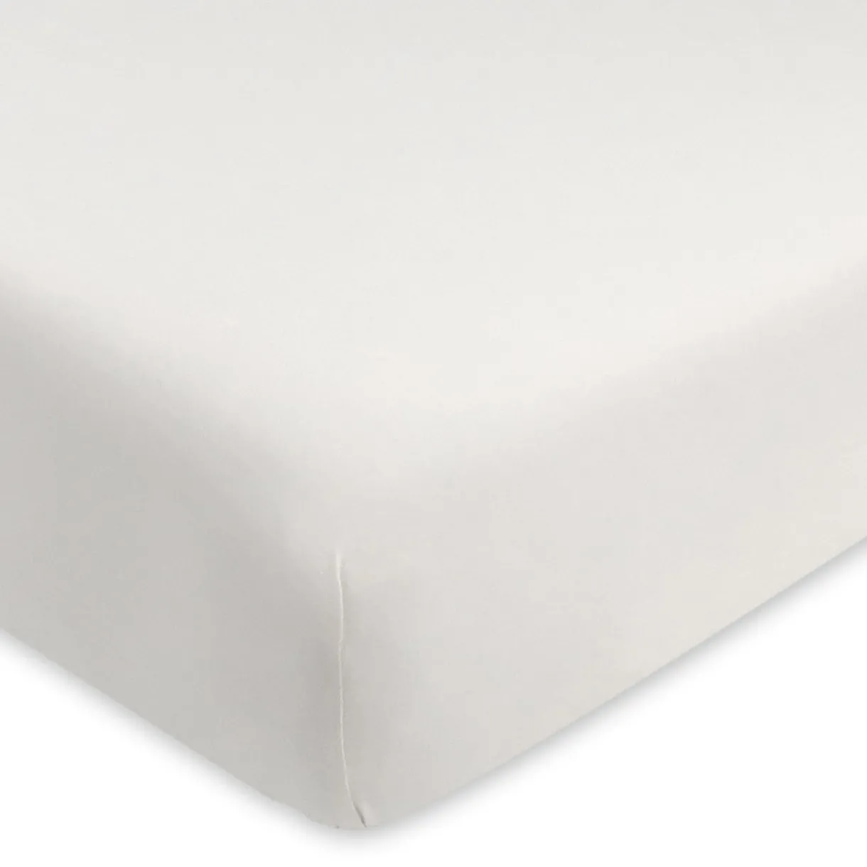 Organic Cotton Fitted Crib Sheet