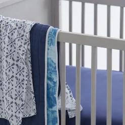 Organic Cotton Fitted Crib Sheet