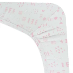 Organic Cotton Fitted Crib Sheet