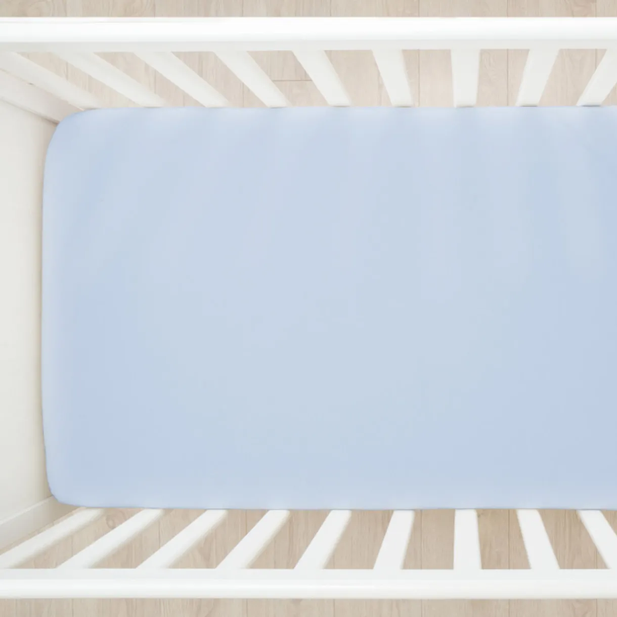 Organic Cotton Fitted Crib Sheet