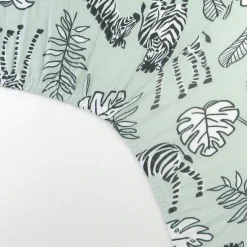 Organic Cotton Fitted Crib Sheet