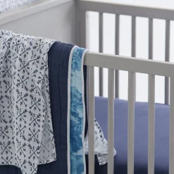Organic Cotton Fitted Crib Sheet