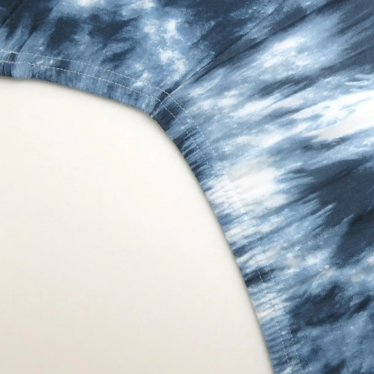 Organic Cotton Fitted Crib Sheet