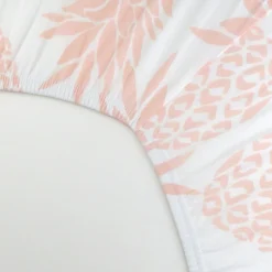 Organic Cotton Fitted Crib Sheet