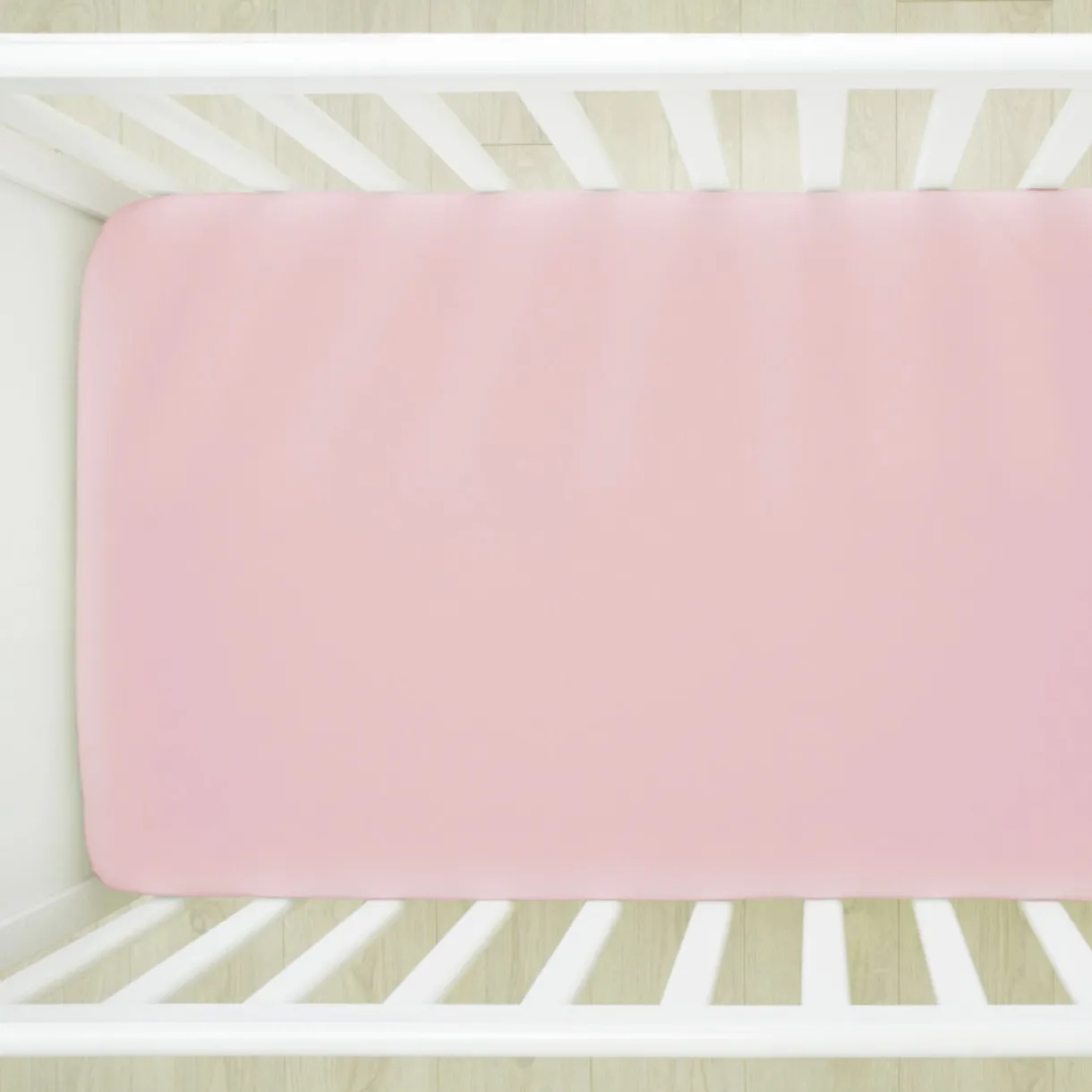 Organic Cotton Fitted Crib Sheet
