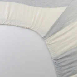 Organic Cotton Fitted Crib Sheet