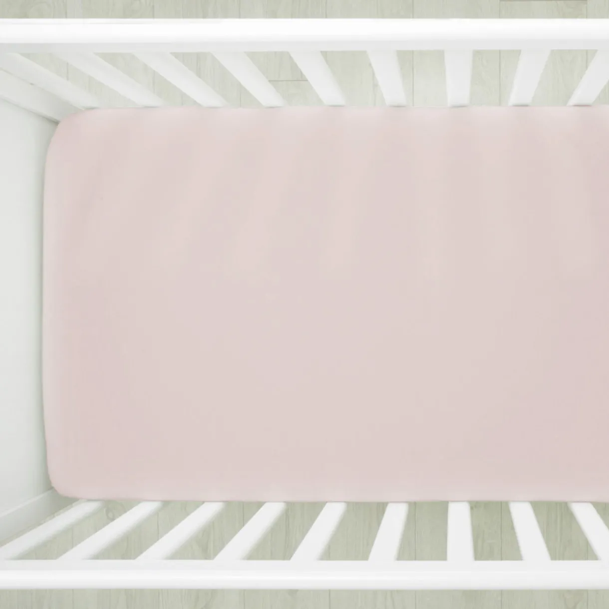 Organic Cotton Fitted Crib Sheet