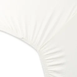 Organic Cotton Fitted Crib Sheet