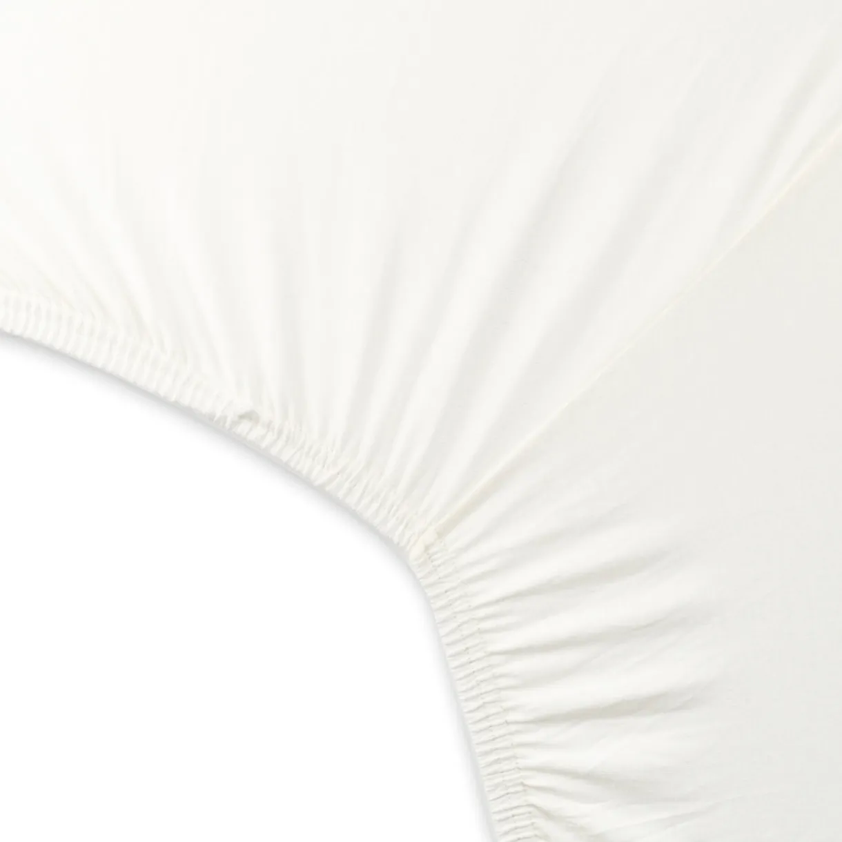 Organic Cotton Fitted Crib Sheet
