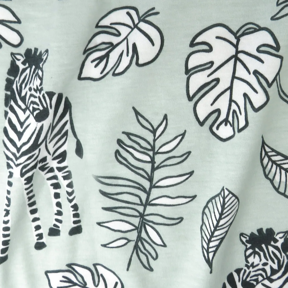 Organic Cotton Fitted Crib Sheet