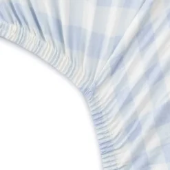 Organic Cotton Fitted Crib Sheet