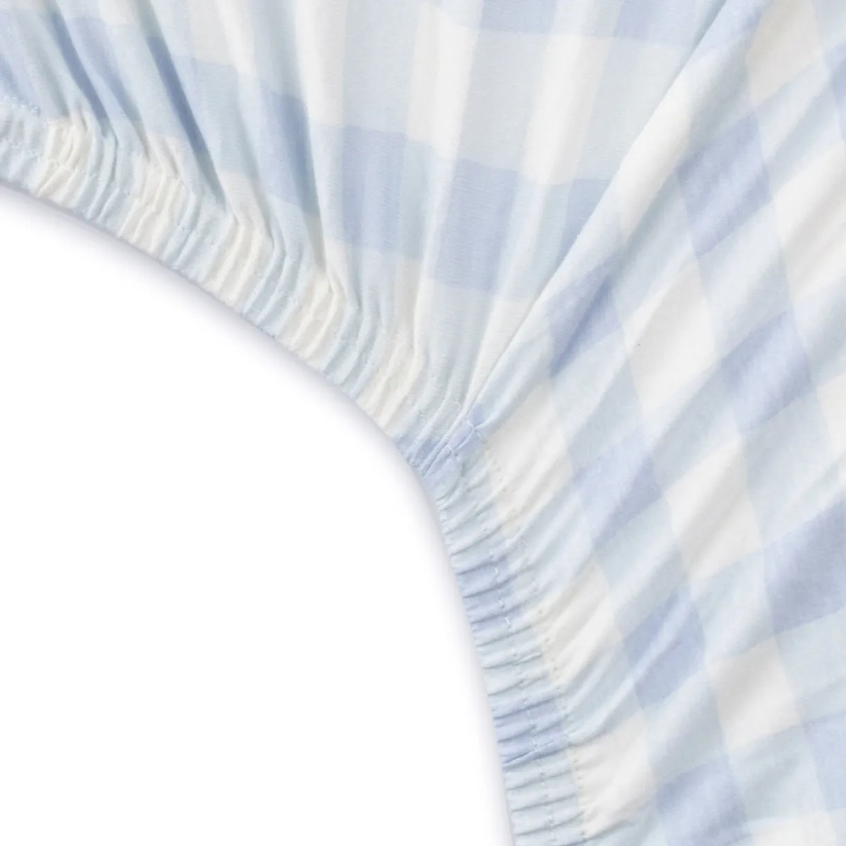 Organic Cotton Fitted Crib Sheet
