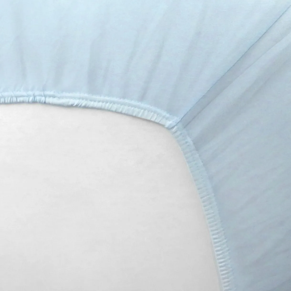 Organic Cotton Fitted Crib Sheet