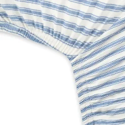 Organic Cotton Fitted Crib Sheet