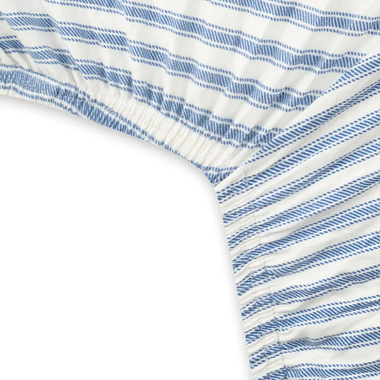 Organic Cotton Fitted Crib Sheet