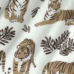 Organic Cotton Fitted Crib Sheet