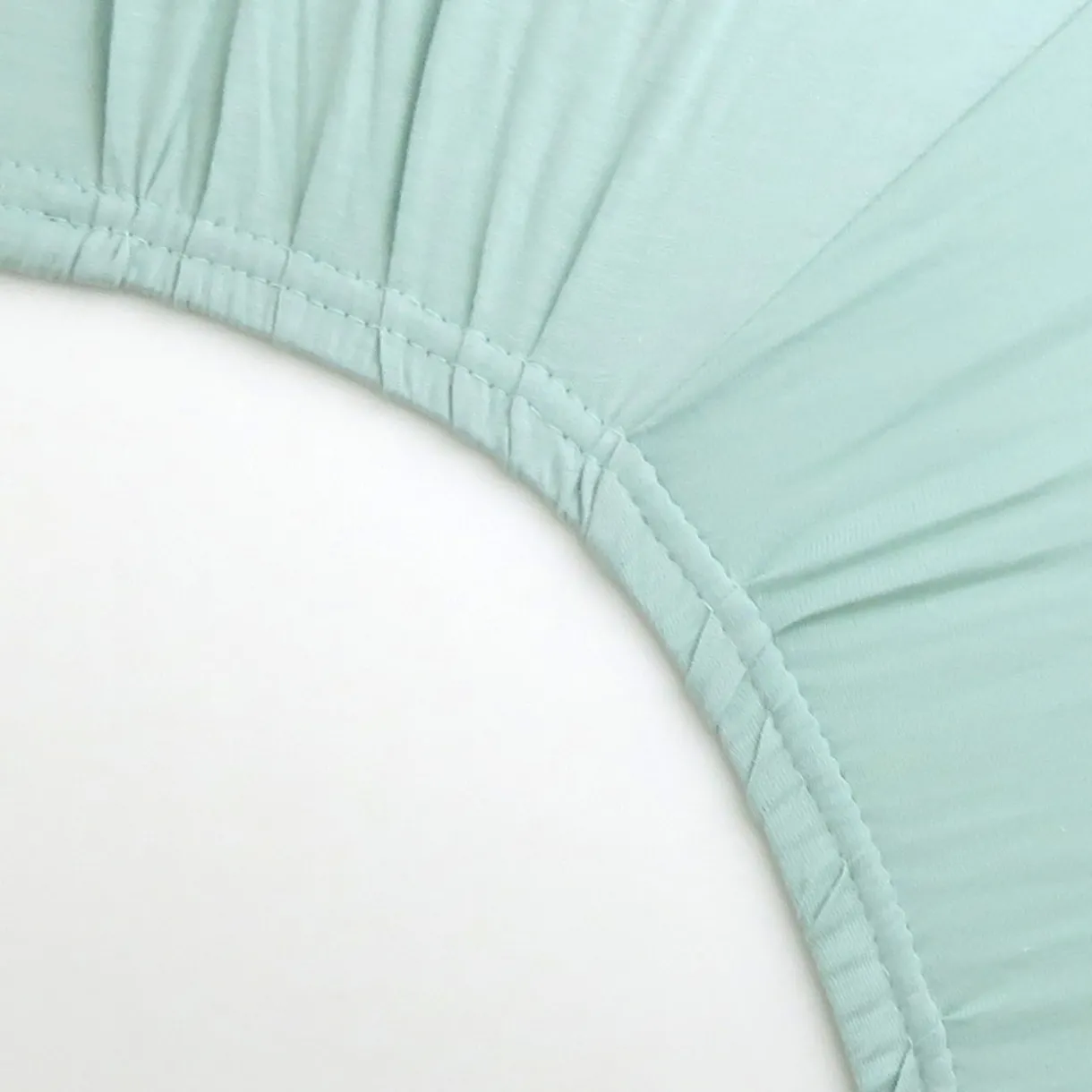 Organic Cotton Fitted Crib Sheet