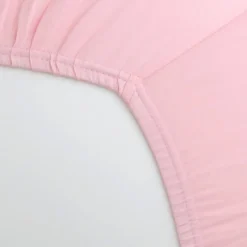Organic Cotton Fitted Crib Sheet