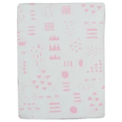 Organic Cotton Fitted Crib Sheet