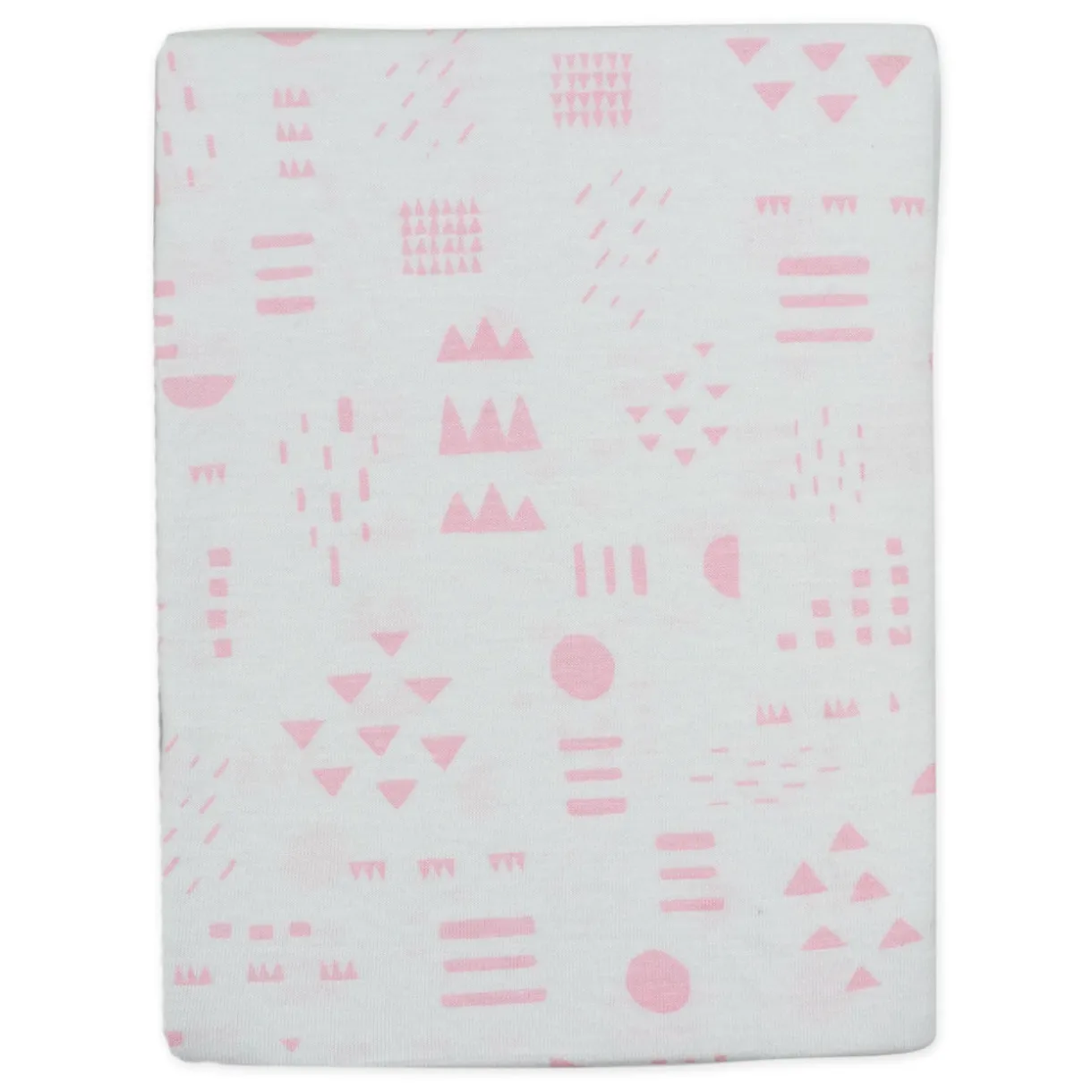 Organic Cotton Fitted Crib Sheet