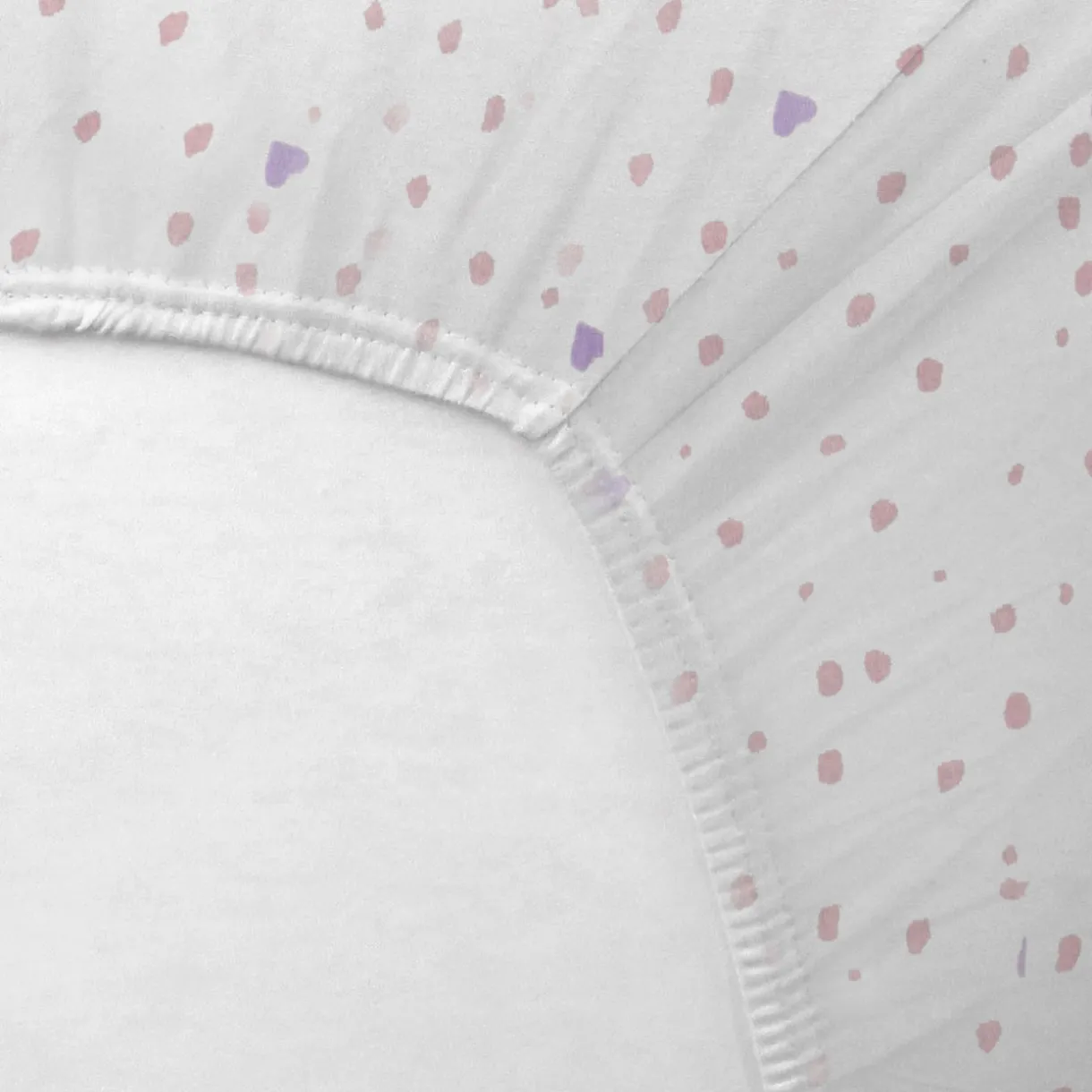 Organic Cotton Fitted Crib Sheet