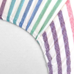 Organic Cotton Fitted Crib Sheet