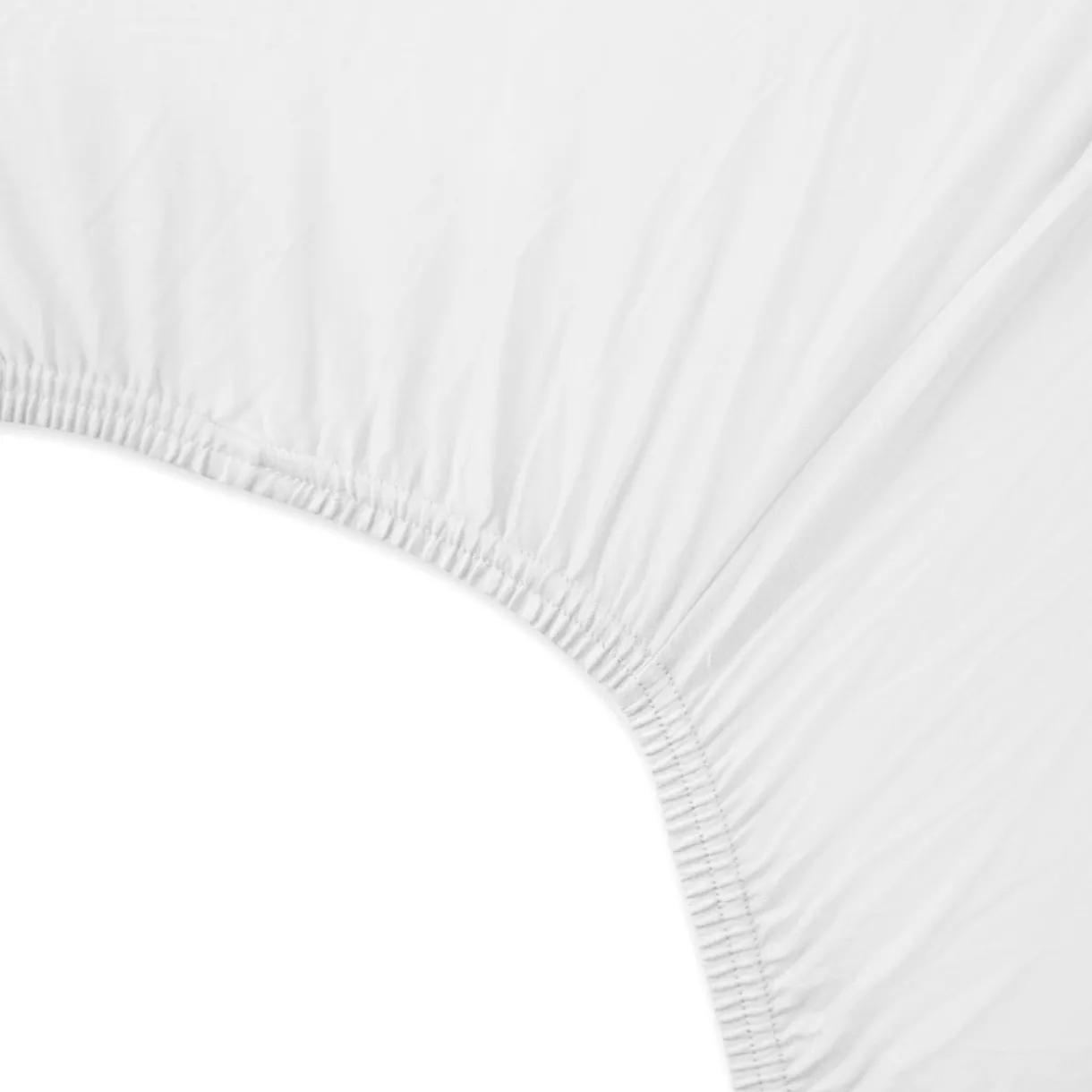 Organic Cotton Fitted Crib Sheet