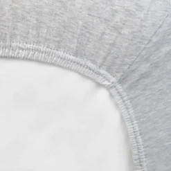 Organic Cotton Fitted Crib Sheet
