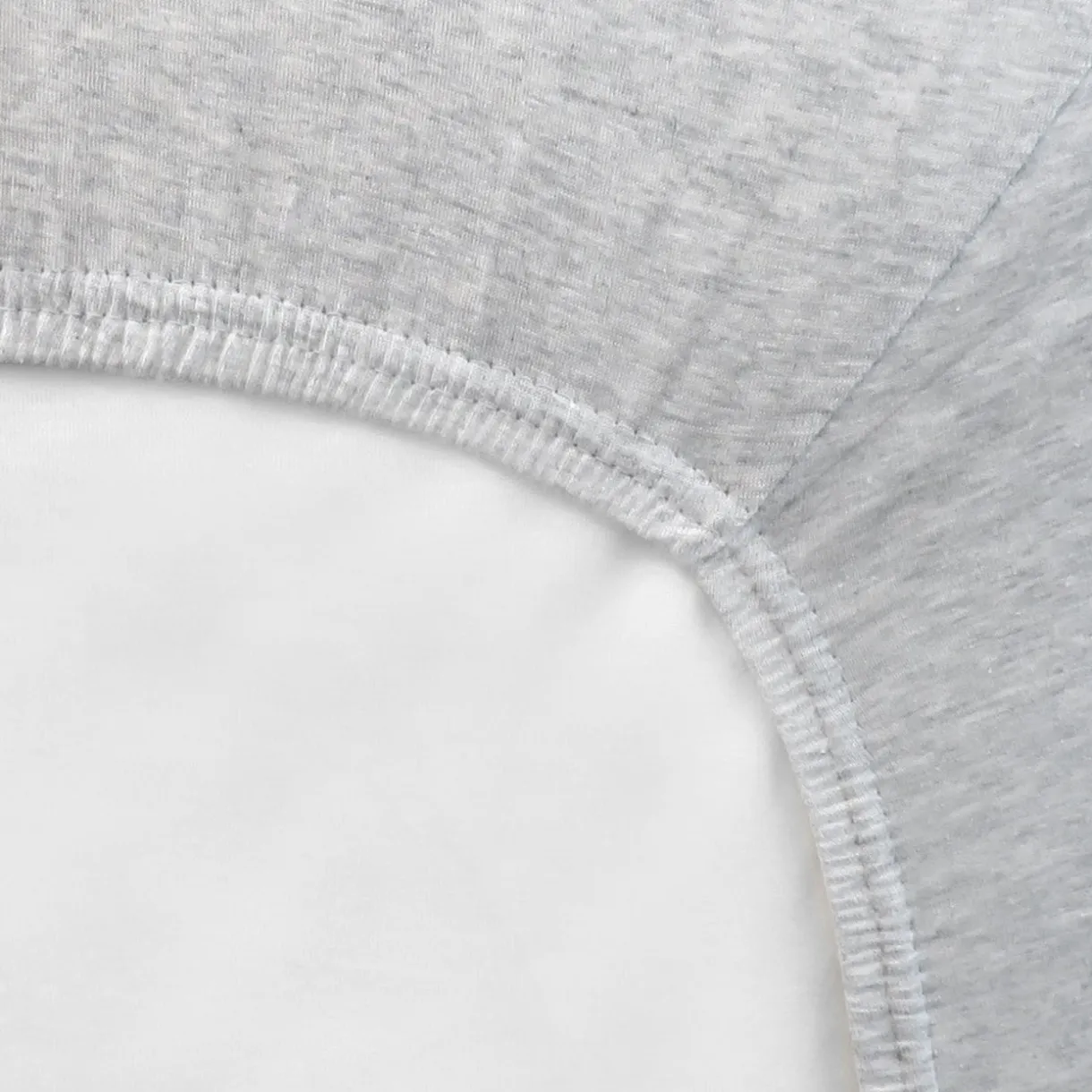 Organic Cotton Fitted Crib Sheet